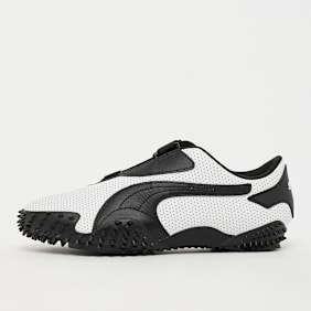 PUMA Mostro Perf black white wit