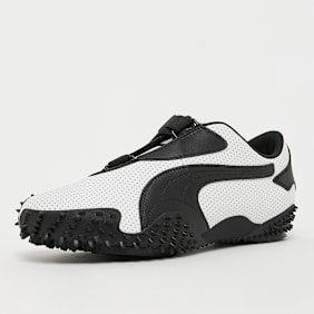PUMA Mostro Perf weiß