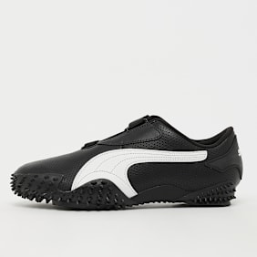 PUMA Mostro Perf black white zwart