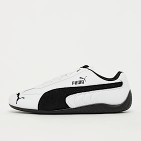 PUMA Speedcat Leather wit