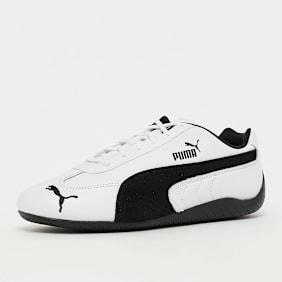 PUMA Speedcat Leather blanc