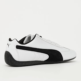 PUMA Speedcat Leather weiß