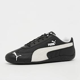 PUMA Speedcat Leather schwarz