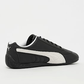 PUMA Speedcat Leather schwarz