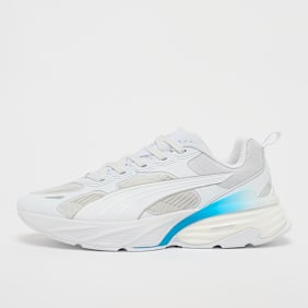 PUMA Fade Nitro V2 Running white speed blue bianco