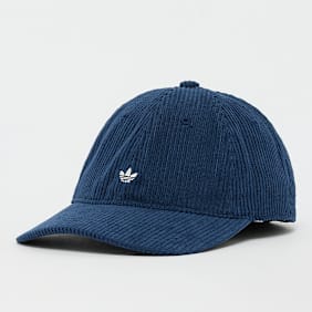 adidas Originals Casquette en corduroy bleu