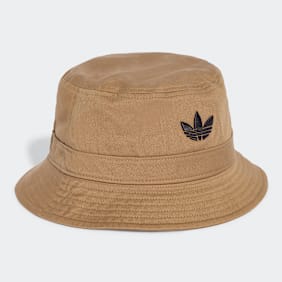 adidas Originals Kapelusz Adicolor brązowy