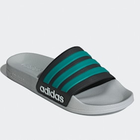 adidas Originals Adilette Aqua szary