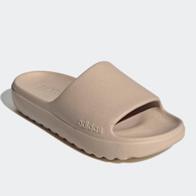 adidas Originals Adilette Lumia Badelatschen brun