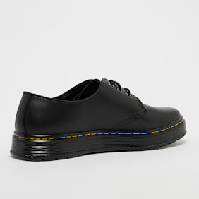 Dr. Martens Brookline Lo 3 Eye Shoe preto
