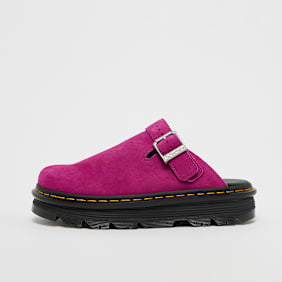 Dr. Martens Zeb Zag fuchsia pink lichtroze