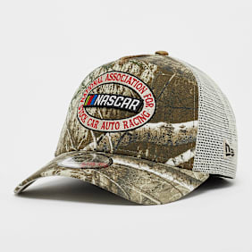 New Era A-Frame 9FORTY Trucker Nascar Camo Nascar Classics vert