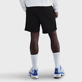 Nike   Sportswear Athletic French-Terry Shorts crna