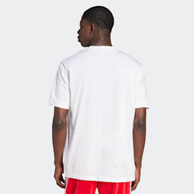 adidas Originals Oversized T-shirt branco