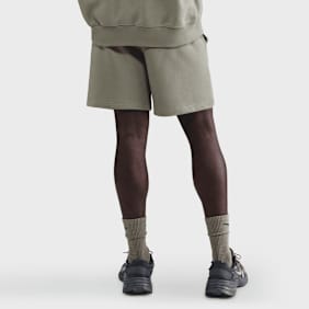 Nike Sportswear Athletic French-Terry Shorts groen