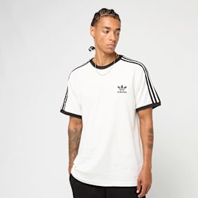adidas Originals 3-Streifen T-Shirt zwart