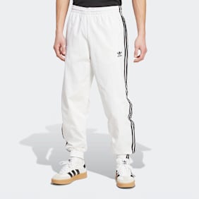 adidas Originals adicolor Firebird Track Pants wit