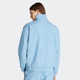 adidas Originals adicolor Firebird Trainingsjacke blau