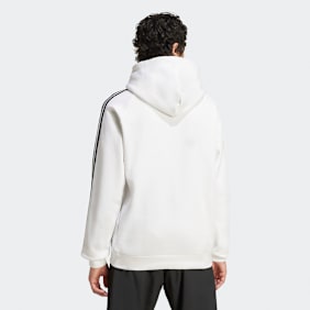 adidas Originals Teamgeist Hoodie blanco