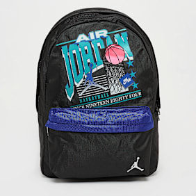 Jordan '84 Backpack schwarz