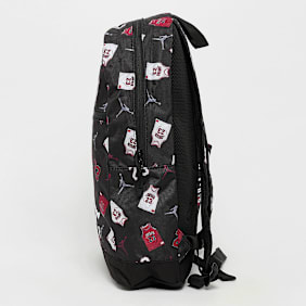Jordan Air School Backpack zwart