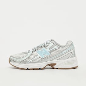 New Balance 740 (GS) wit