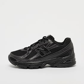 New Balance 740 (GS) schwarz