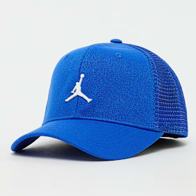 Jordan Metal Jumpman Trucker niebieski