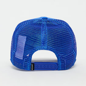 Jordan Metal Jumpman Trucker niebieski