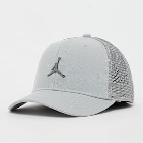 Jordan Metal Jumpman Trucker grigio