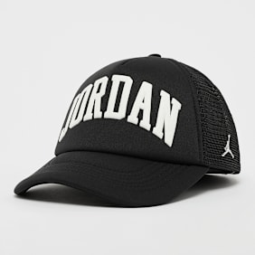 Jordan Foam Trucker Hat czarny