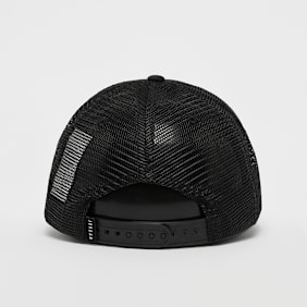 Jordan Foam Trucker Hat negro