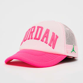 Jordan Foam Trucker Hat lichtroze
