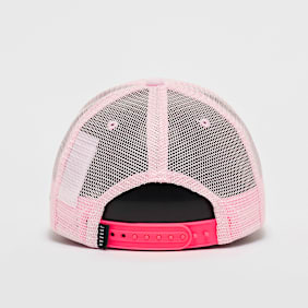 Jordan Foam Trucker Hat rose