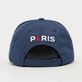 Jordan Jan PSG Cap niebieski