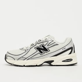 New Balance 740 white/silver TBD bijela