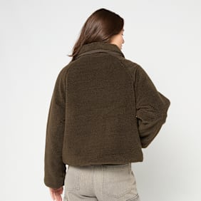 Pegador Laja Teddy Jacket braun