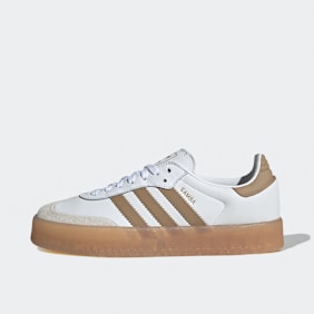 adidas Originals Sambae W ftwr white/off white/cardboard bijela
