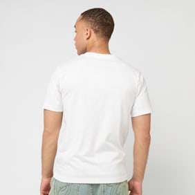 Decibel Slim Fit Tee blanco