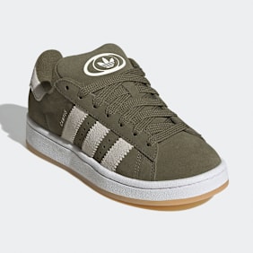 adidas Originals Campus 00s (GS) zielony