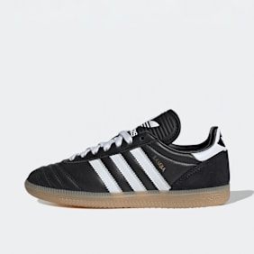 adidas Originals Samba JP J ftwr white/core black/gum 4 zwart