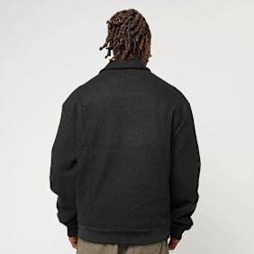 Pegador Aiken Wool Blend Bomberjacket negro