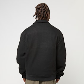 Pegador Aiken Wool Blend Bomberjacket schwarz