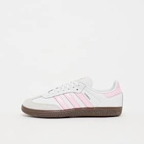 adidas Originals Samba OG C ftwr white/clear pink/gum 5 weiß