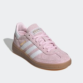 adidas Originals Handball Spezial noble maroon/cream white/gum5 różowy