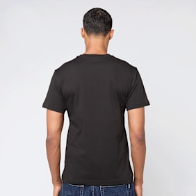 Mitchell & Ness NBA Los Angeles Lakers HWC Blaze Graphic Tee czarny