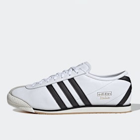 adidas Originals Italia 70s core black/ftwr white/gum 3 blanc
