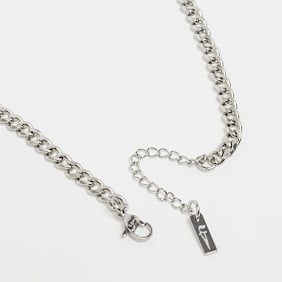 fainz Art Chain zilver