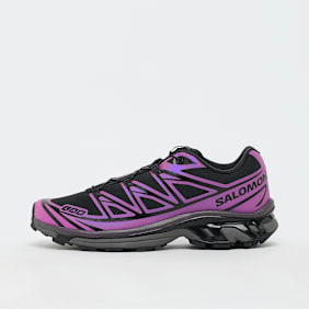 Salomon XT-6 Iridescent morado
