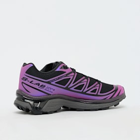 Salomon XT-6 Iridescent morado